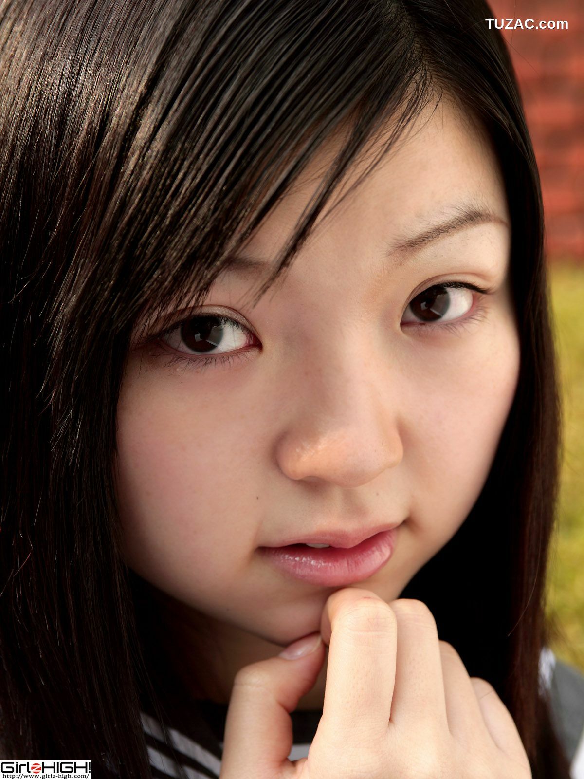 Girlz-High_美咲萌 Gravure Gallery - g074 Photoset 01 写真集[35P]