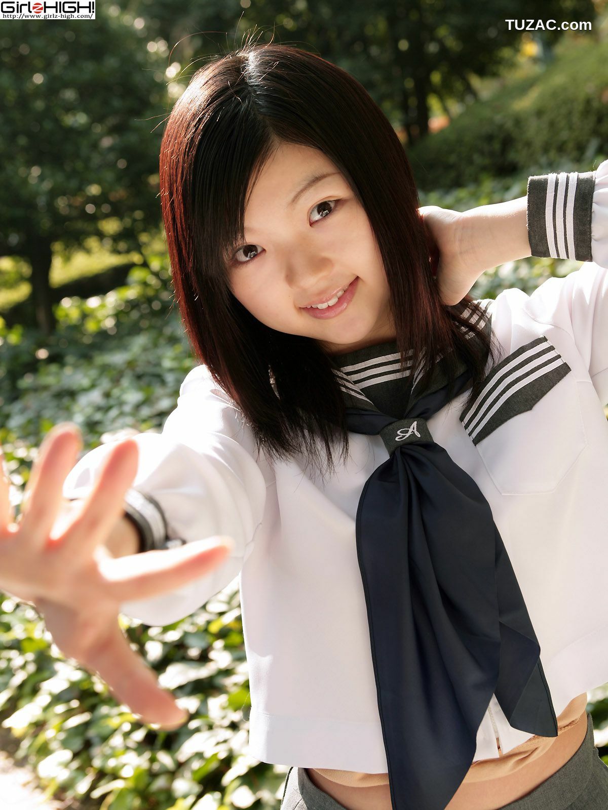 Girlz-High_美咲萌 Gravure Gallery - g074 Photoset 01 写真集[35P]