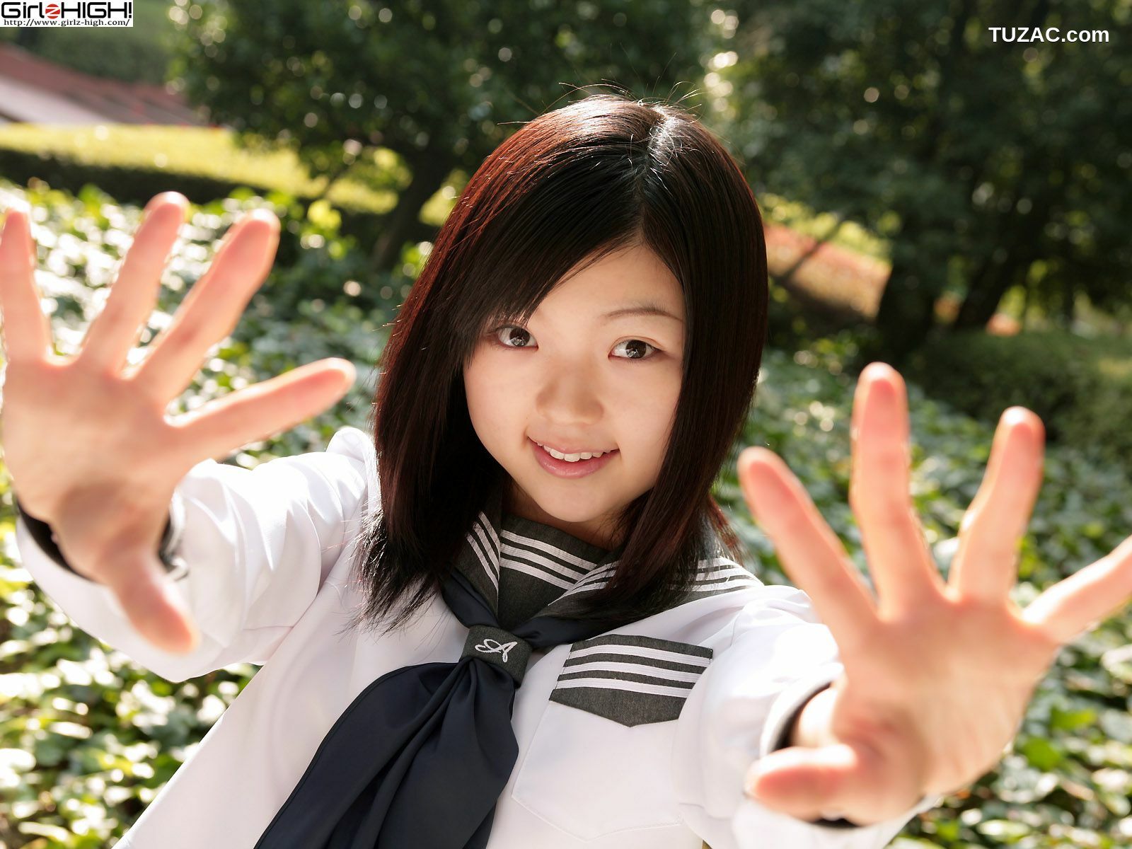 Girlz-High_美咲萌 Gravure Gallery - g074 Photoset 01 写真集[35P]