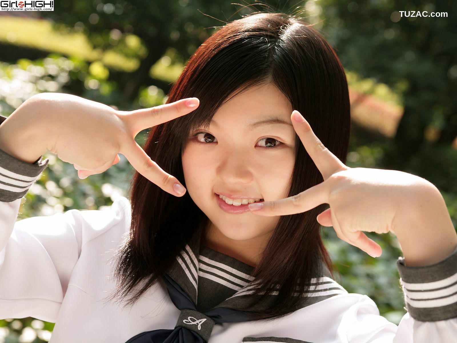 Girlz-High_美咲萌 Gravure Gallery - g074 Photoset 01 写真集[35P]