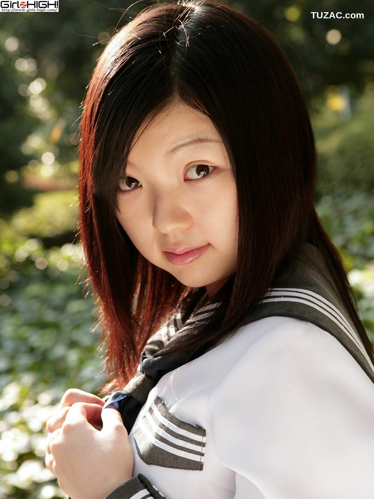 Girlz-High_美咲萌 Gravure Gallery - g074 Photoset 01 写真集[35P]