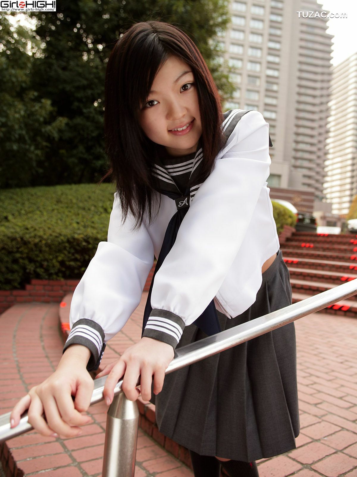 Girlz-High_美咲萌 Gravure Gallery - g074 Photoset 01 写真集[35P]