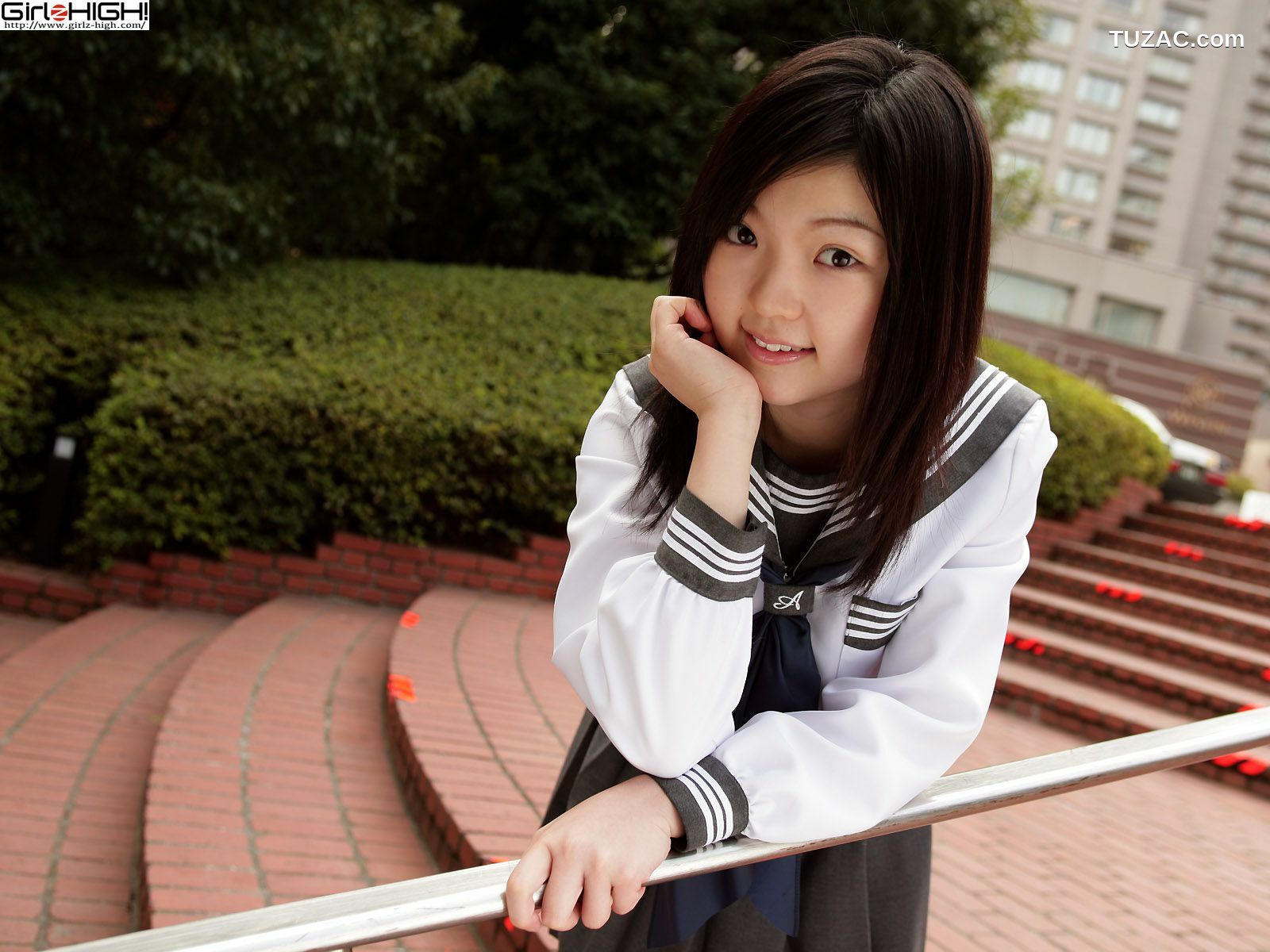 Girlz-High_美咲萌 Gravure Gallery - g074 Photoset 01 写真集[35P]
