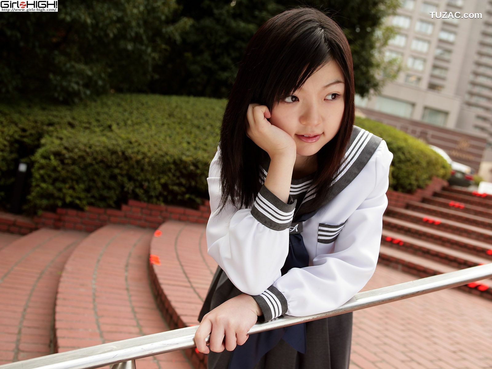 Girlz-High_美咲萌 Gravure Gallery - g074 Photoset 01 写真集[35P]