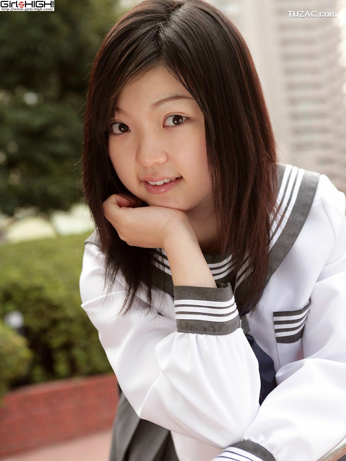 Girlz-High_美咲萌 Gravure Gallery - g074 Photoset 01 写真集[35P]