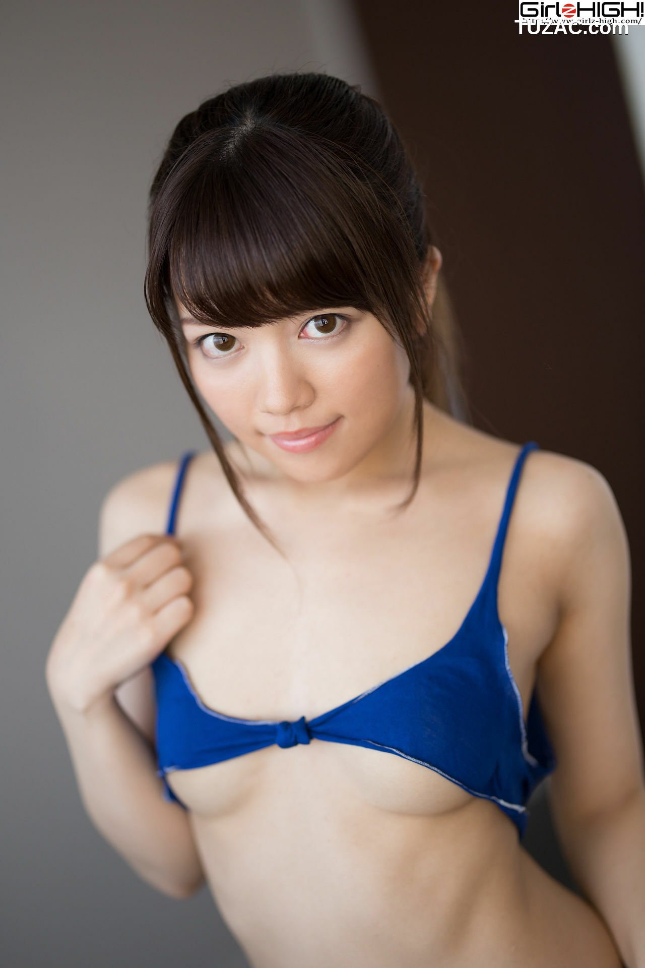 Girlz-High_高桥りか《女子大生のイケないアルバイト》ロデオ 写真集[47P]