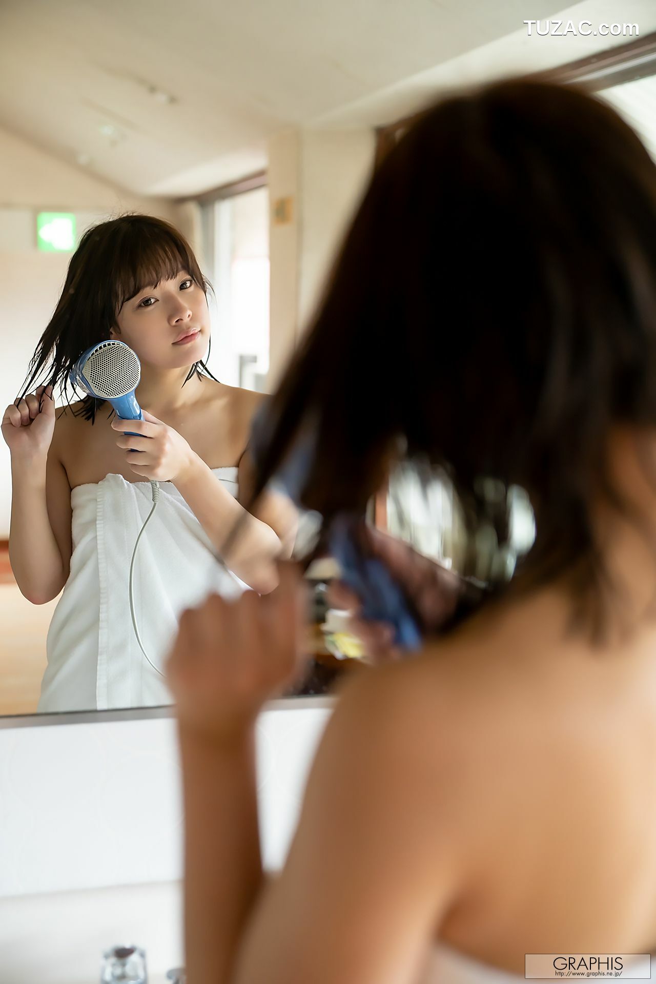 Graphis_ Gals466 八木奈々(八木奈奈) 《Innocent Heart》 写真集[62P]