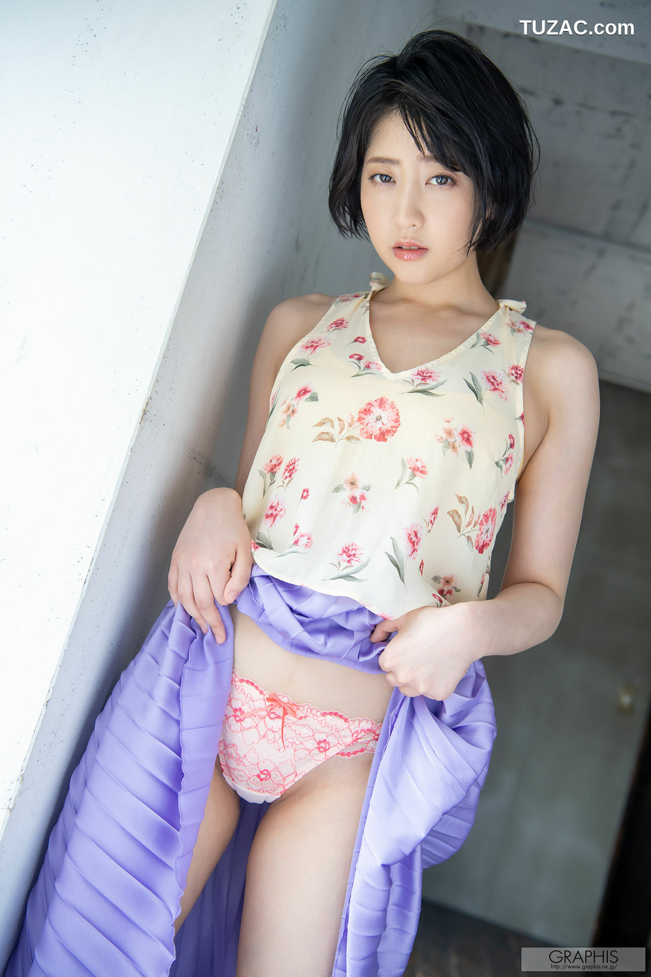Graphis_ Gals474 夏目響 - Sounds cute!![54P]