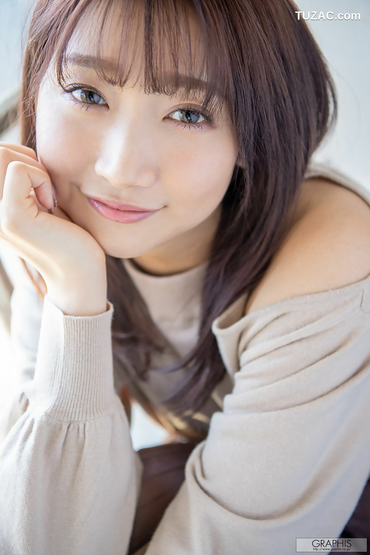 Graphis_ NO.463 加美杏奈 《Angel Smile》 写真集[70P]