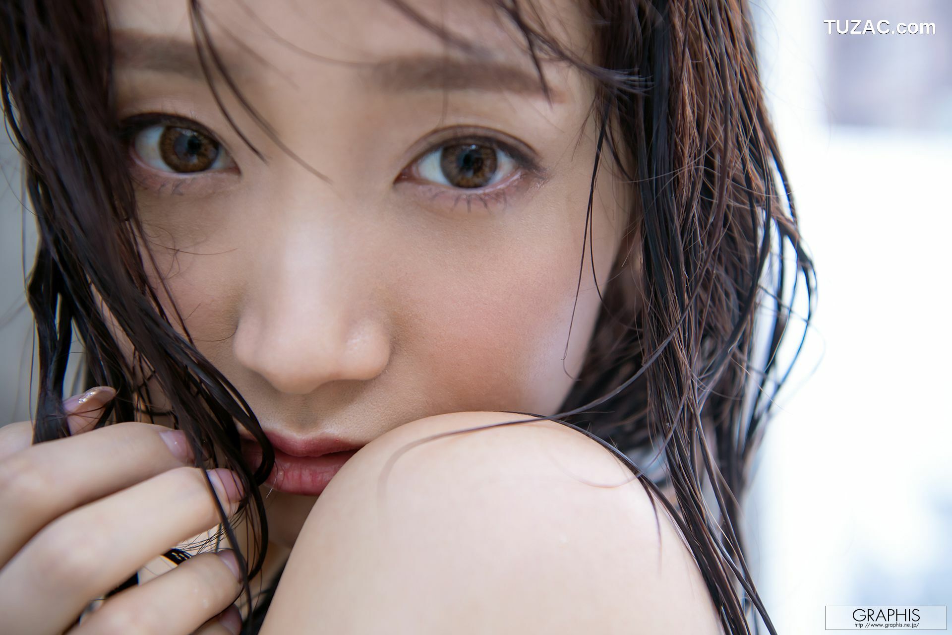 Graphis_ NO.463 加美杏奈 《Angel Smile》 写真集[70P]