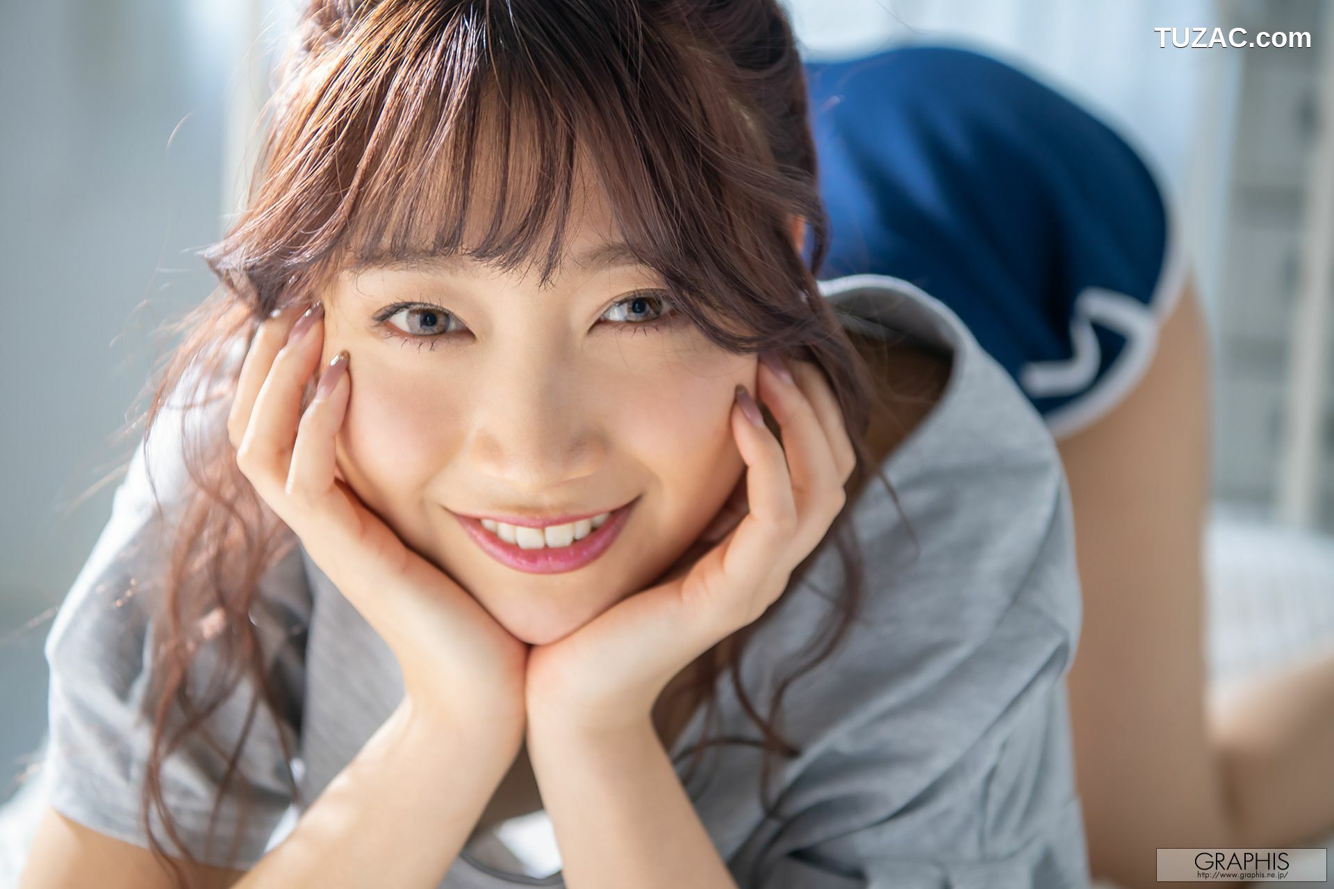 Graphis_ NO.463 加美杏奈 《Angel Smile》 写真集[70P]