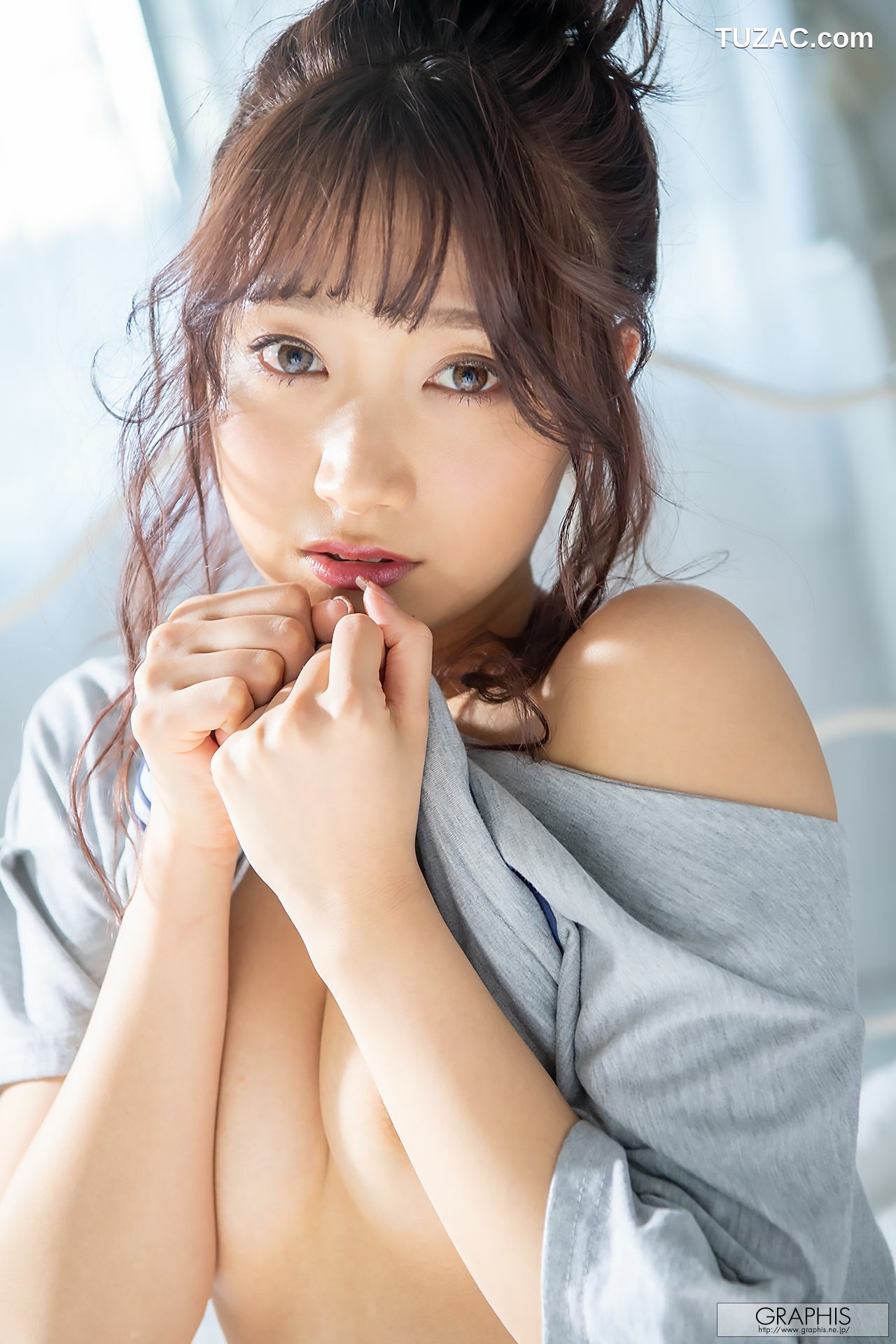 Graphis_ NO.463 加美杏奈 《Angel Smile》 写真集[70P]