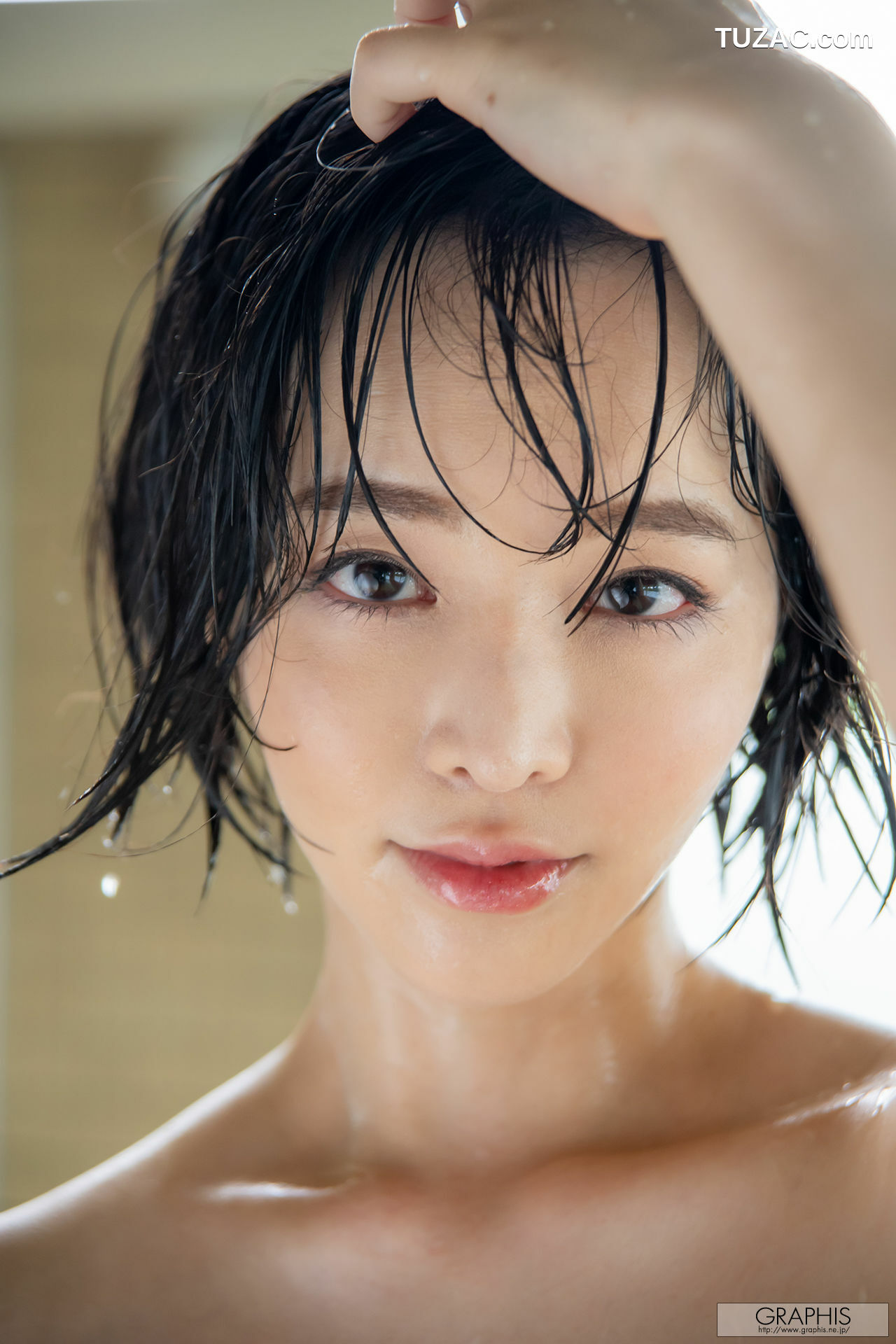 Graphis_ 初脱ぎ娘 No.171 三宮つばき Tsubaki Sannomiya [47P]
