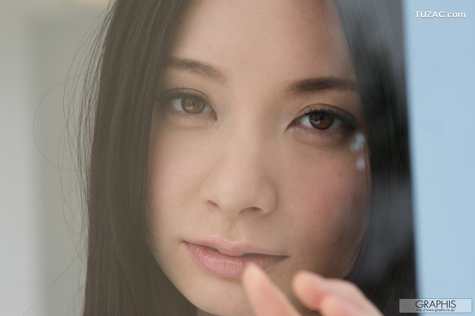 Graphis_Anno An 庵野杏 First Gravure 初脱ぎ娘 写真集[43P]