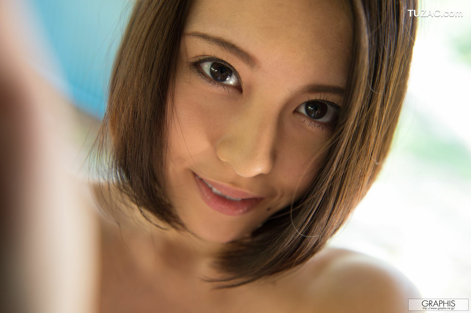 Graphis_China Matsuoka 松岡ちな/松冈千菜 Gals 写真集[19P]