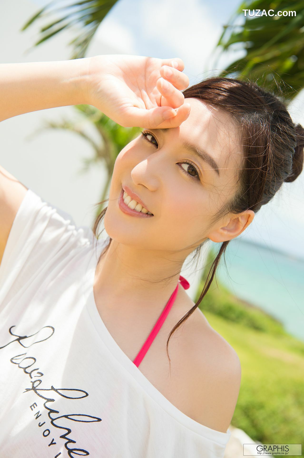Graphis_Iori Kogawa 古川いおり《IORI》 Gals455 写真集[70P]