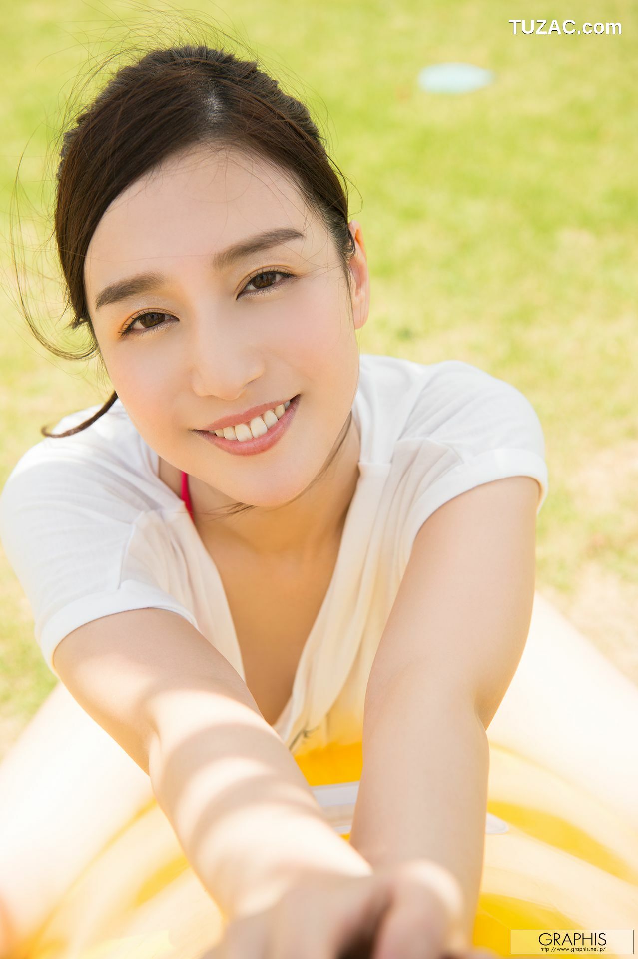 Graphis_Iori Kogawa 古川いおり《IORI》 Gals455 写真集[70P]