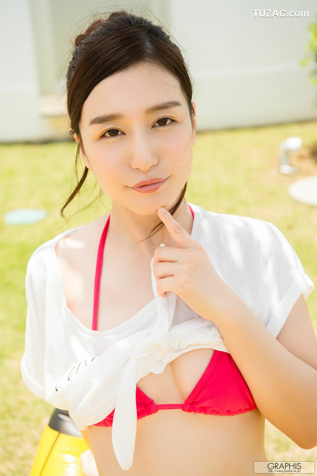 Graphis_Iori Kogawa 古川いおり《IORI》 Gals455 写真集[70P]