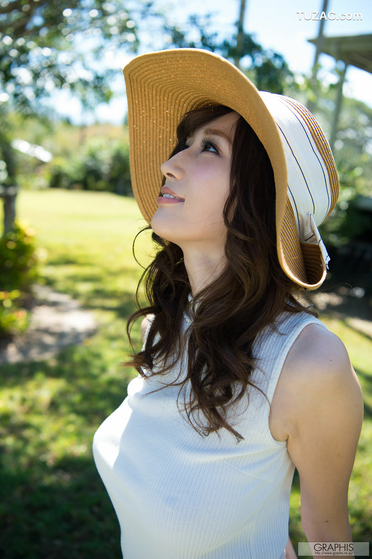 Graphis_JULIA/京香茱莉亚《WINTER SPECIAL2017》 写真集[60P]