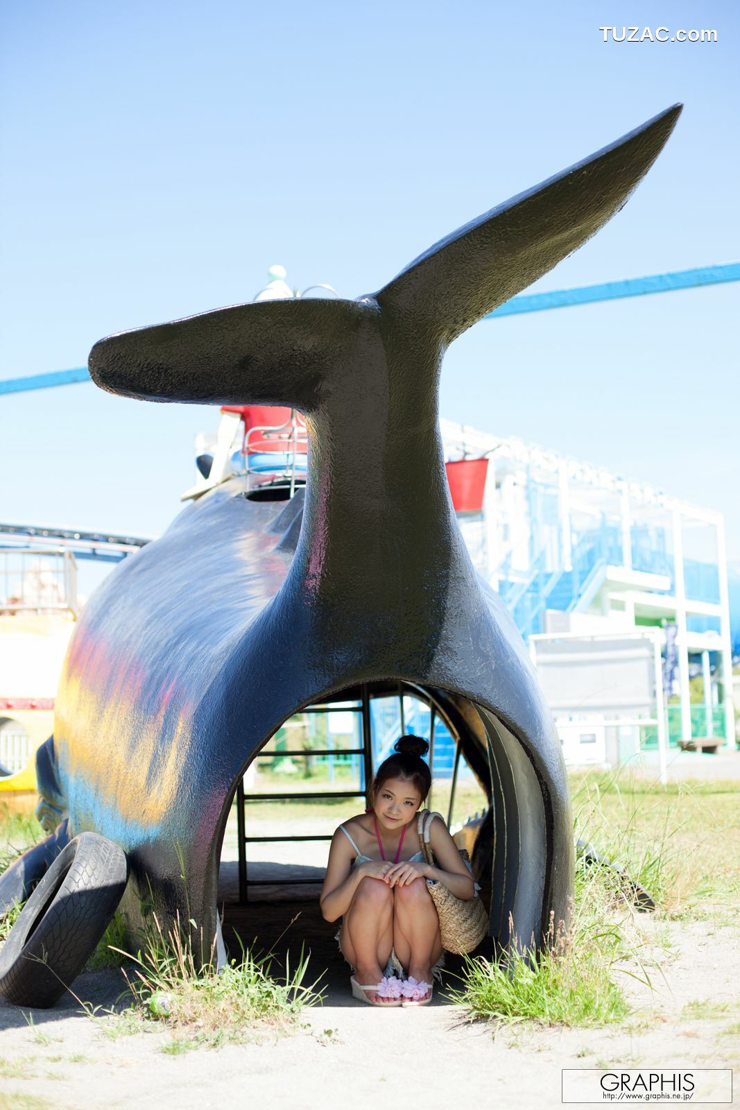 Graphis_Kana Tsuruta 鹤田かな/鹤田香奈 Special Girls Gravure 写真集[105P]