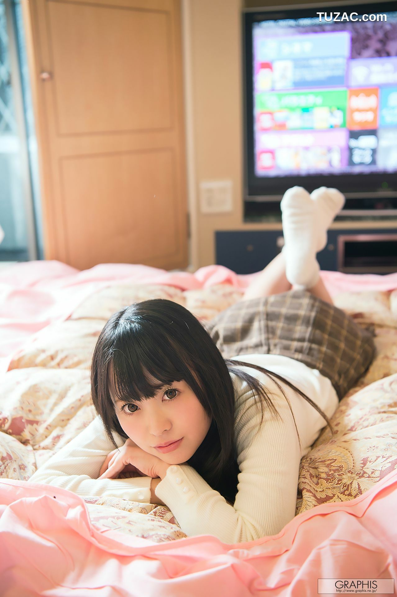 Graphis_Kirari Sena 瀬名きらり/濑名光莉 Limited Edition 写真集[12P]