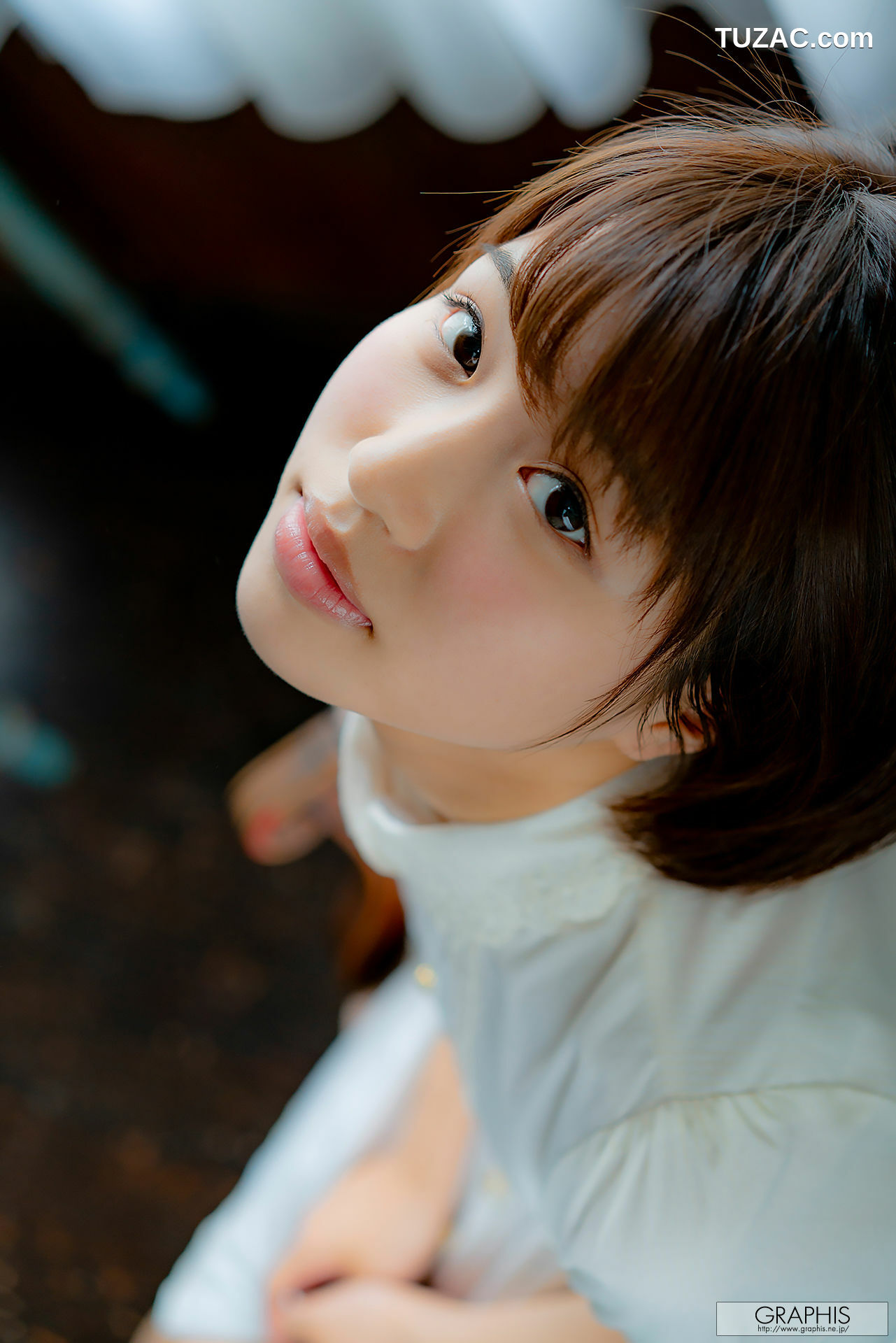 Graphis_Mahiro Tadai 唯井まひろ/唯井真寻 First Gravure 初脱ぎ娘 写真集[78P]