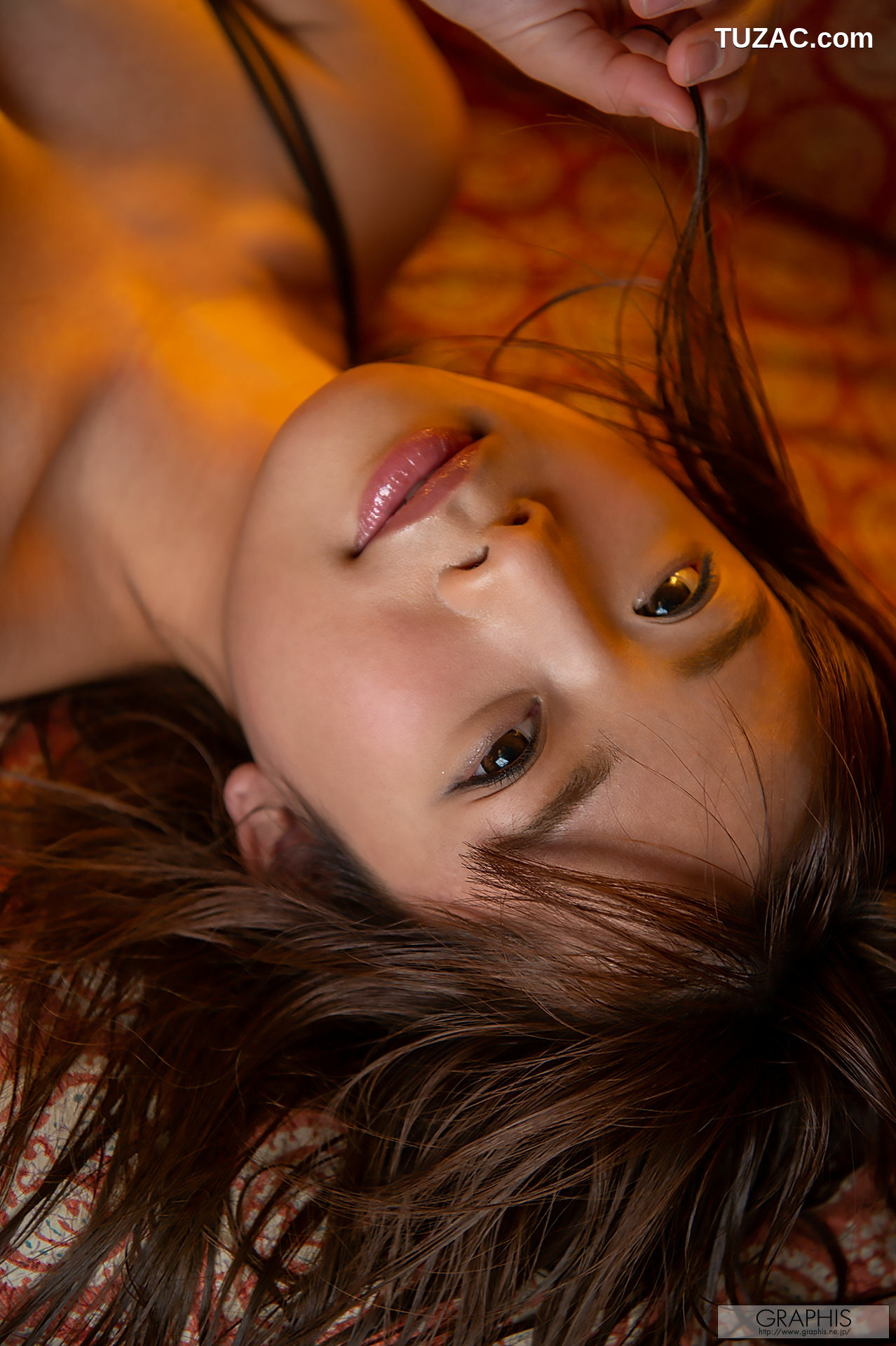 Graphis_Mana Sakura 紗倉まな Limited Edition 写真集[10P]