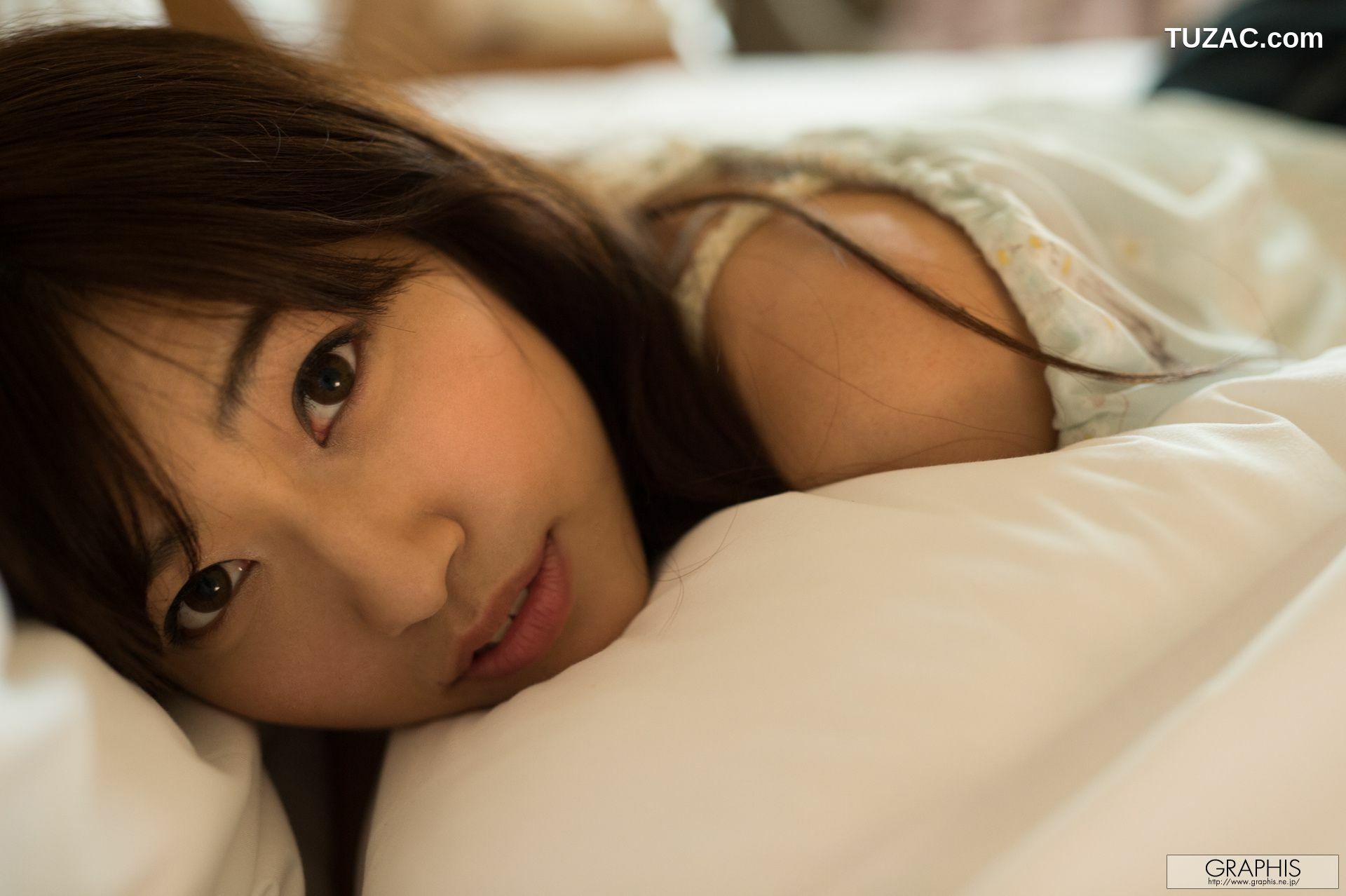 Graphis_Masami Ichikawa 市川まさみ SPECIAL GALLERY 写真集[92P]
