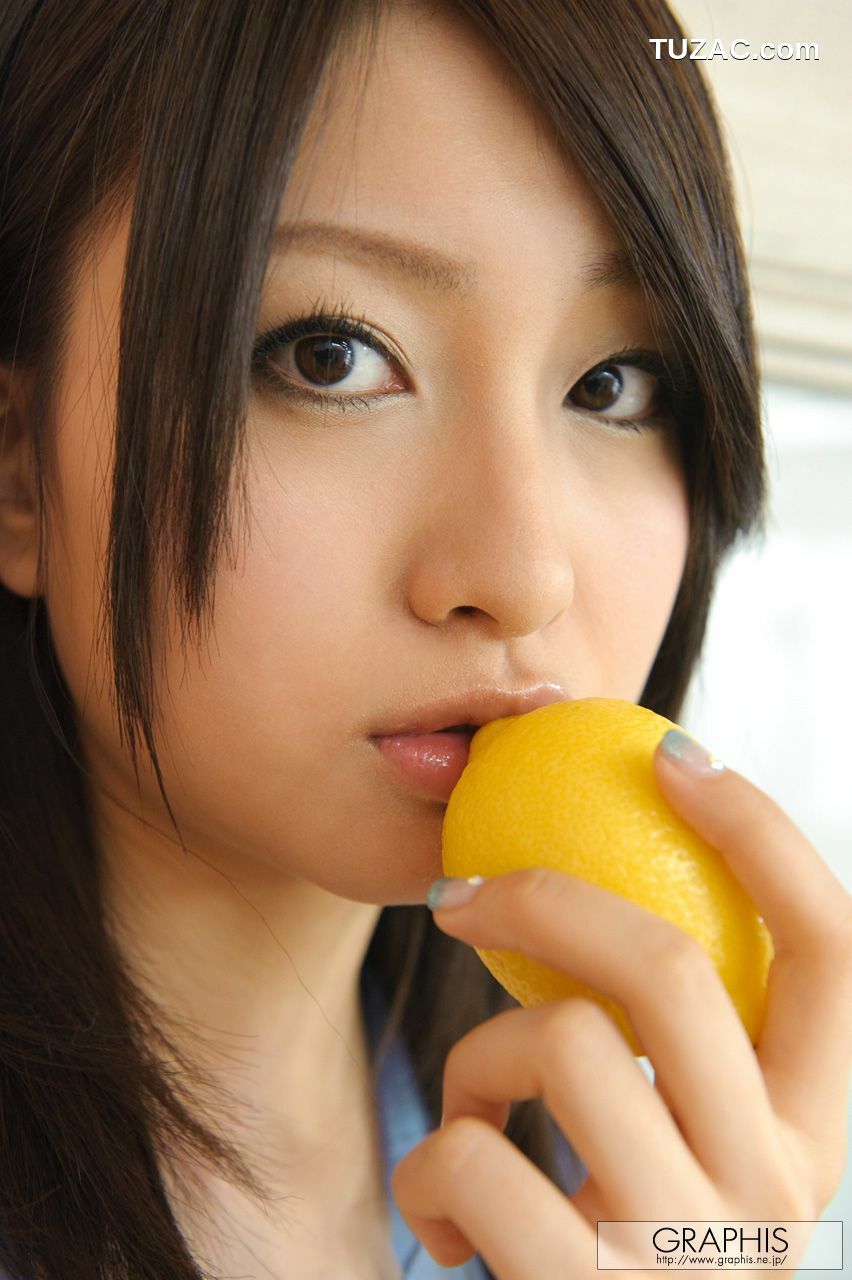 Graphis_Saki Yano 矢野沙纪 First Gravure 初脱ぎ娘 写真集[37P]