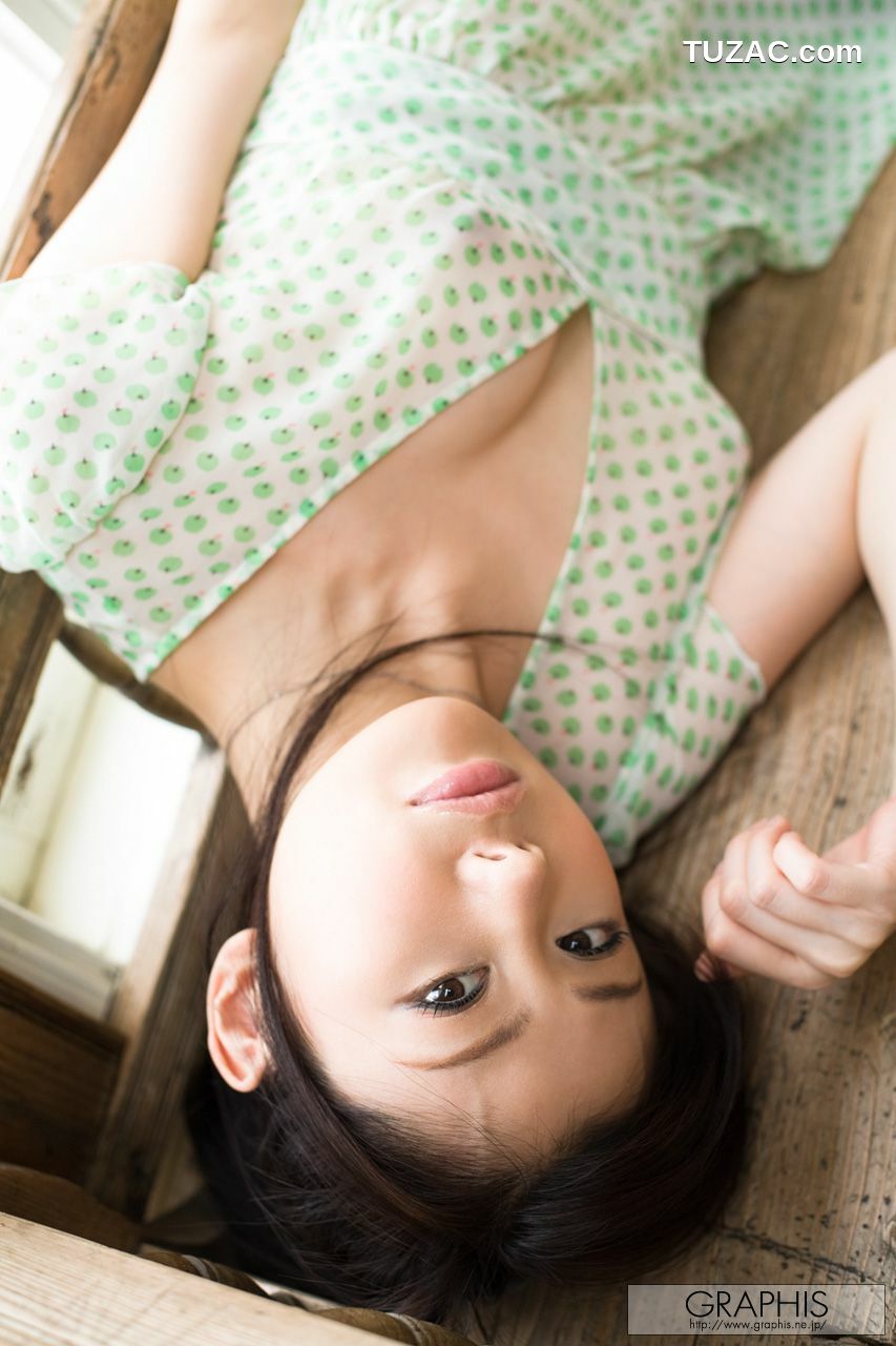 Graphis_Takami Hou 北贵美 First Gravure 初脱ぎ娘 写真集[41P]