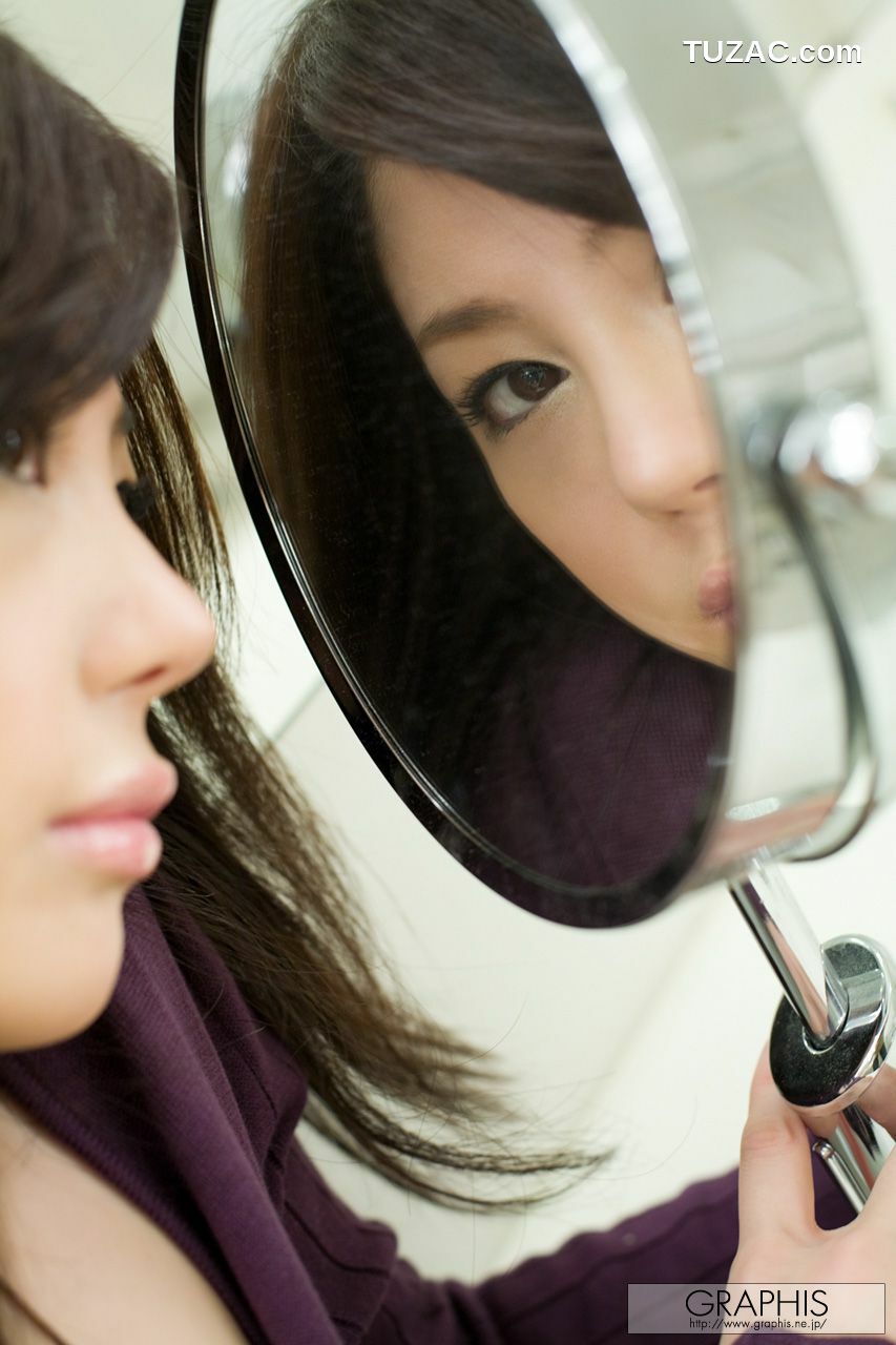 Graphis_Takami Hou 北贵美 First Gravure 初脱ぎ娘 写真集[41P]