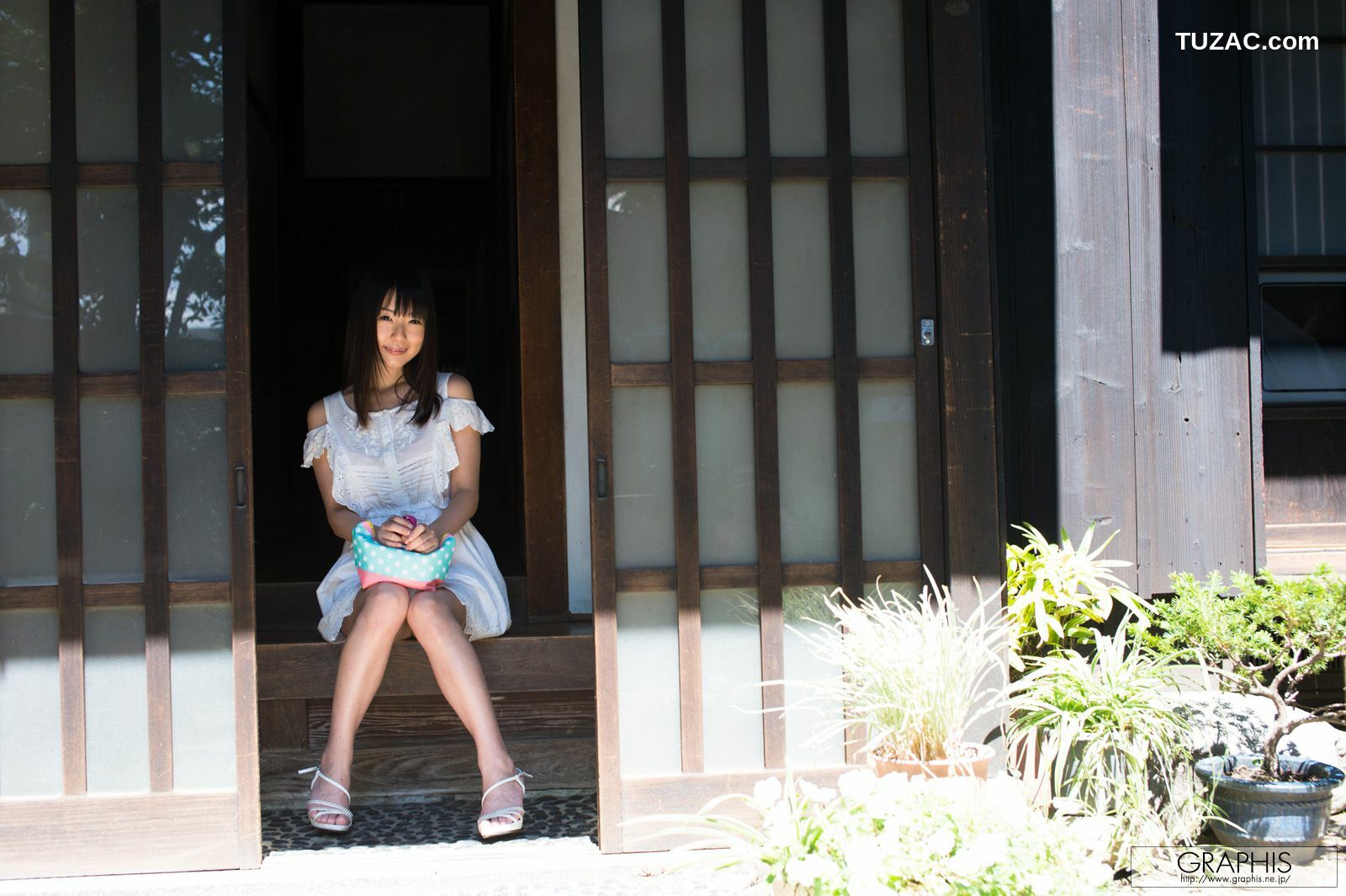 Graphis_Tsubomi/つぼみ/萌神小蕾《TsuboMIX》 Gals 写真集[38P]