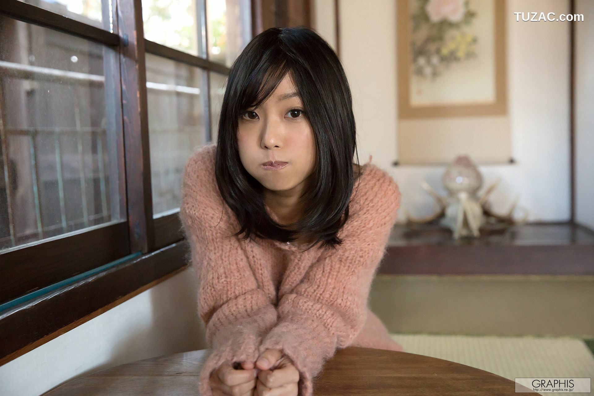 Graphis_Yume Takeda 竹田ゆめ/竹田梦 Gravure 初脱ぎ娘 写真集[65P]