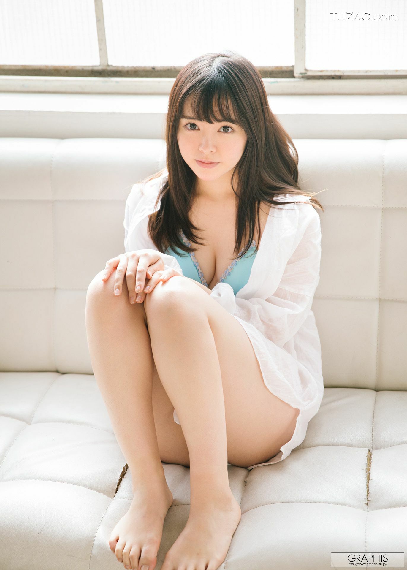 Graphis_Yuna Ogura 小倉由菜 Gravure 初脱ぎ娘 写真集[64P]