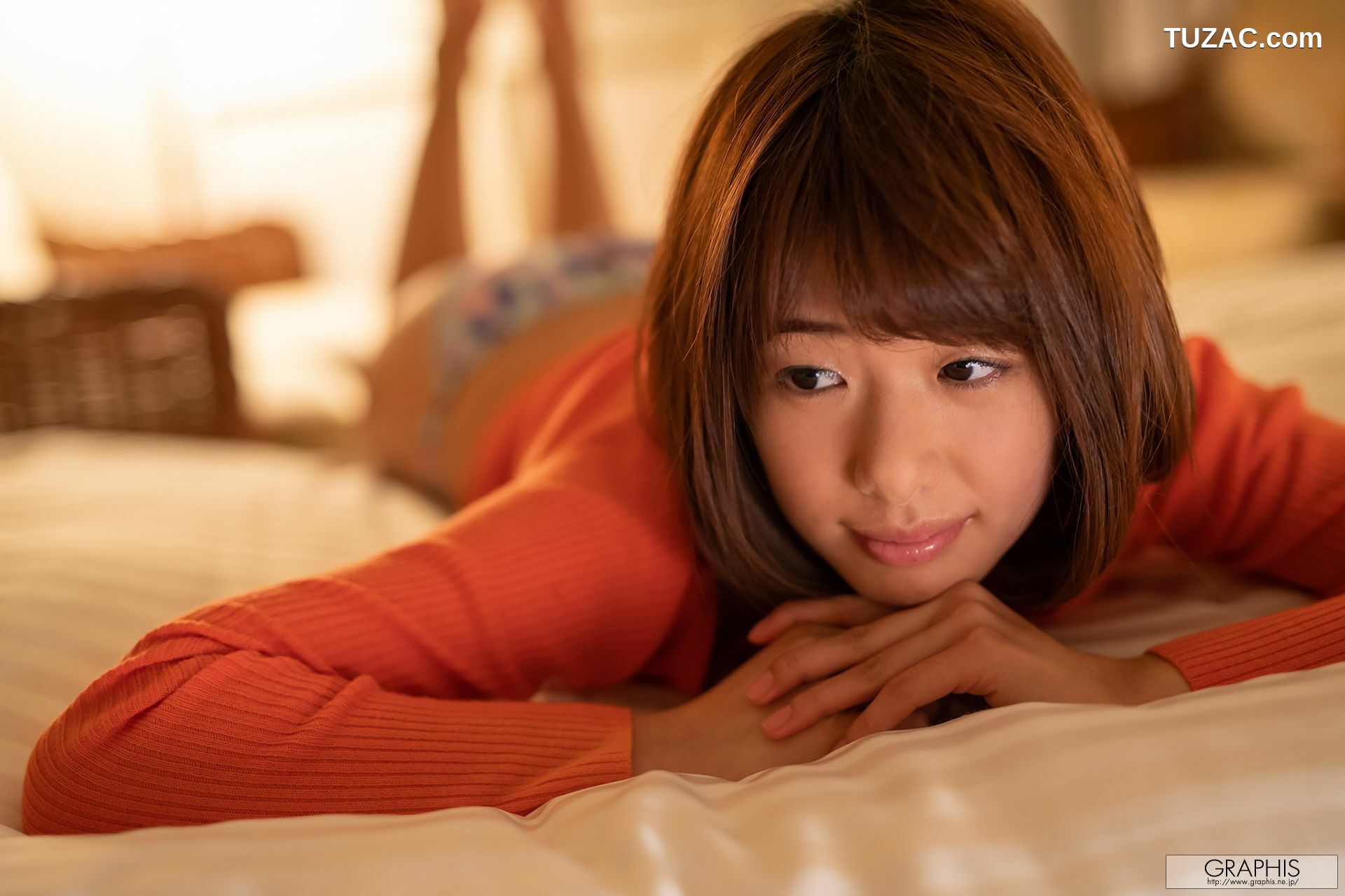 Graphis_三上悠亜等女星_Special Gravure『 Rainy Special 2019写真集[40P]
