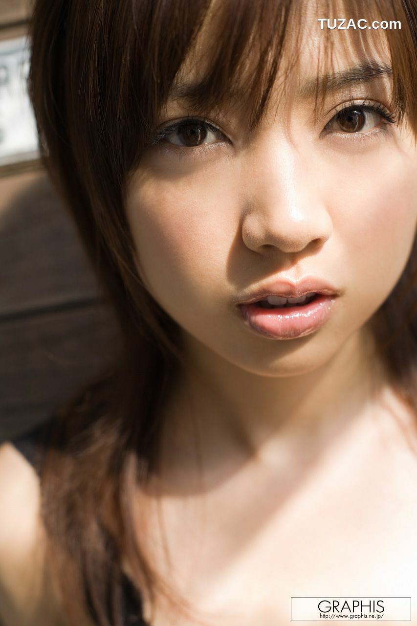 Graphis_伊东遥《Look!》 Gals 写真集[30P]