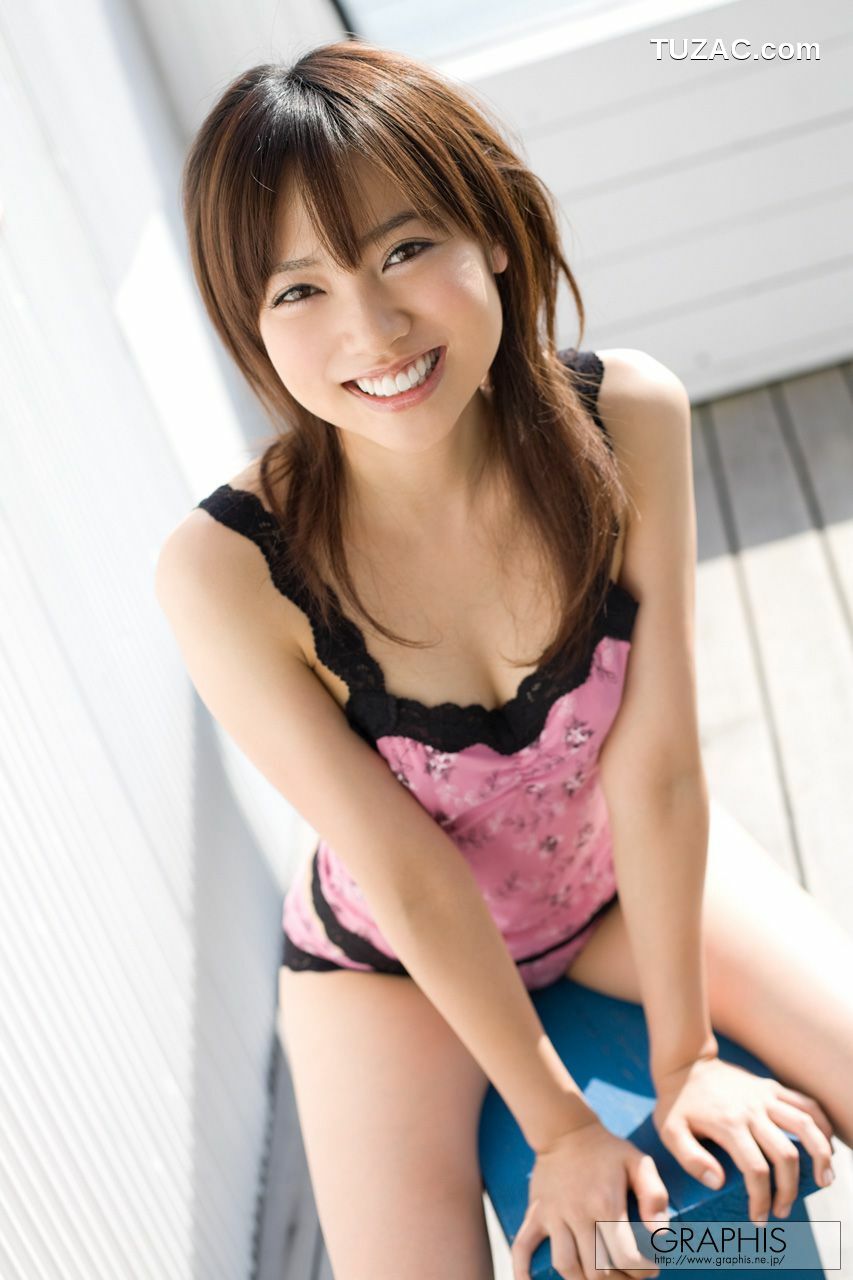 Graphis_伊东遥《Look!》 Gals 写真集[30P]