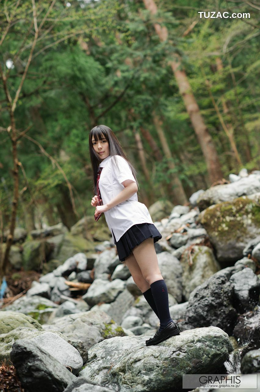 Graphis_佳苗るか《Another World》 Gals 写真集[45P]