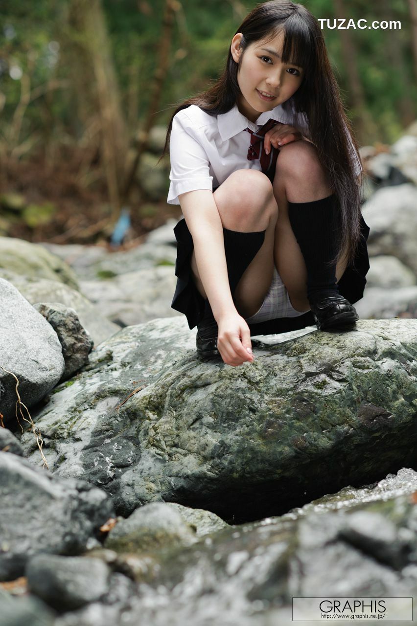 Graphis_佳苗るか《Another World》 Gals 写真集[45P]