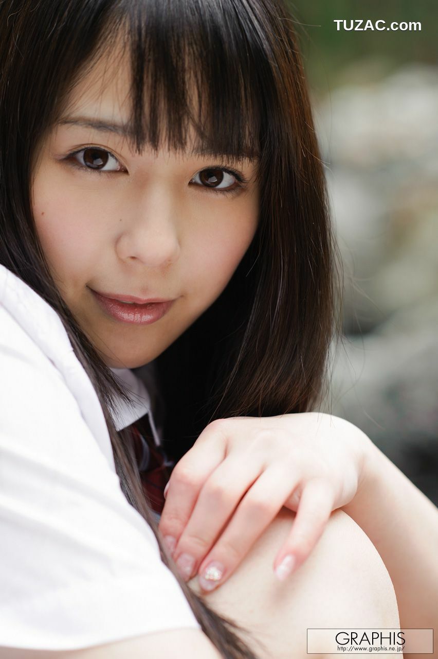 Graphis_佳苗るか《Another World》 Gals 写真集[45P]