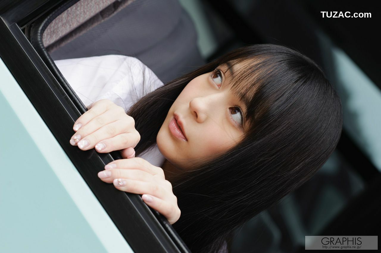 Graphis_佳苗るか《Another World》 Gals 写真集[45P]