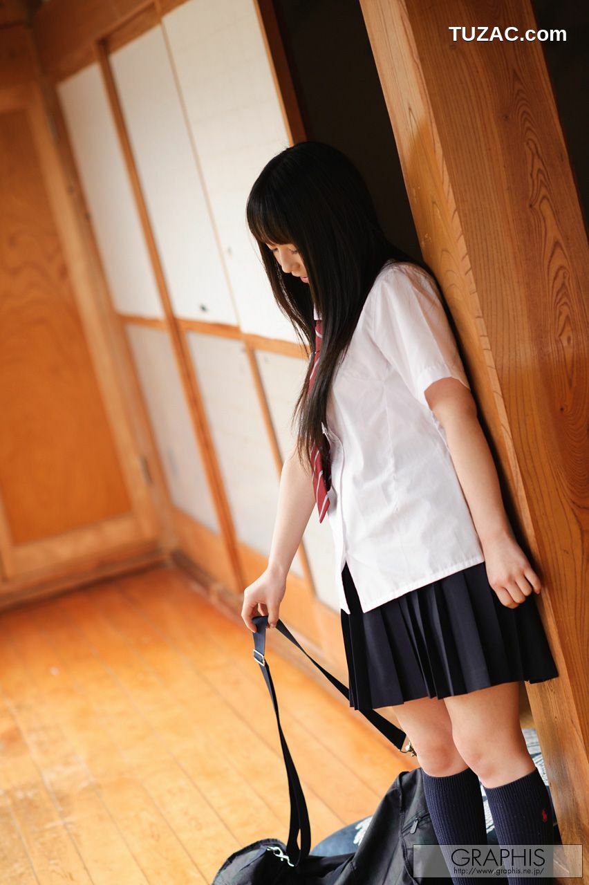 Graphis_佳苗るか《Another World》 Gals 写真集[45P]