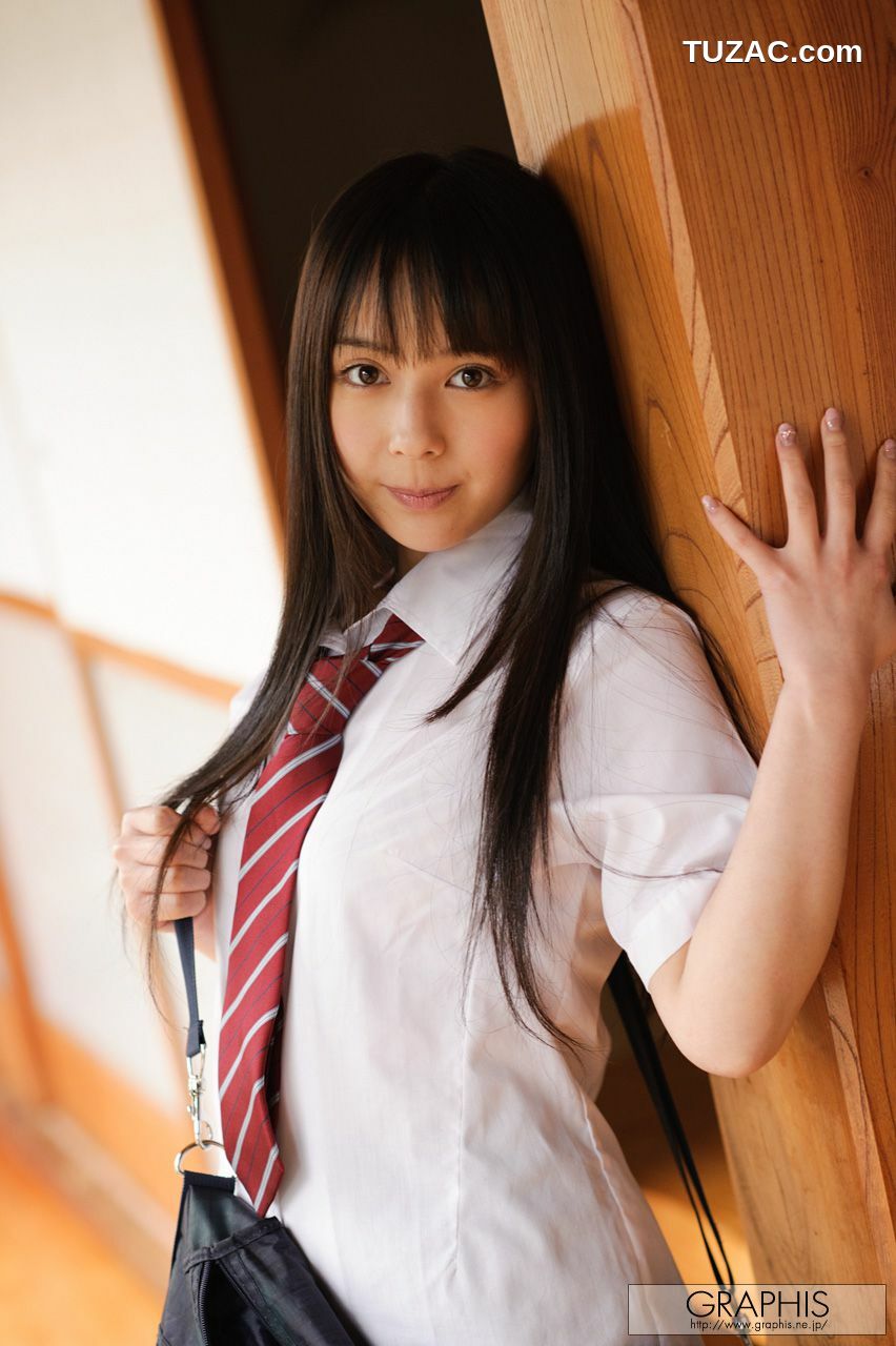 Graphis_佳苗るか《Another World》 Gals 写真集[45P]