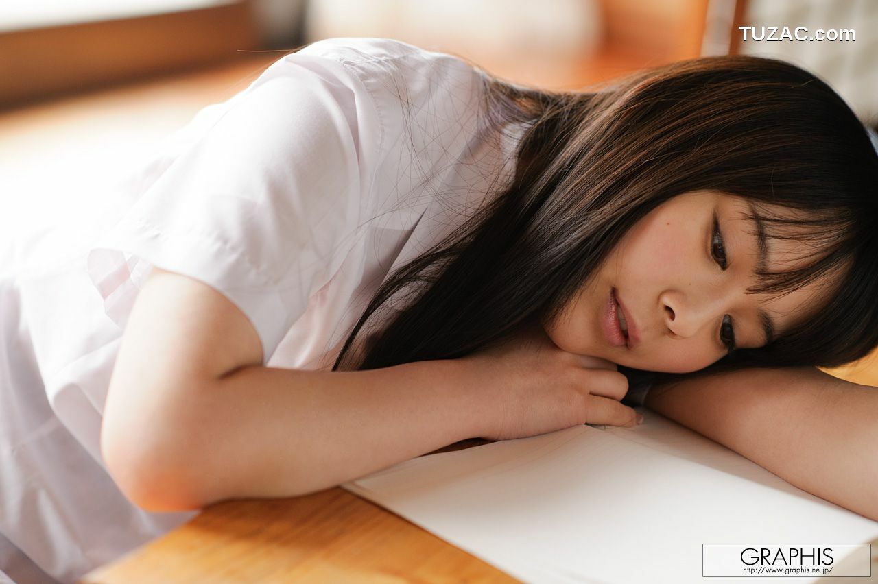 Graphis_佳苗るか《Another World》 Gals 写真集[45P]