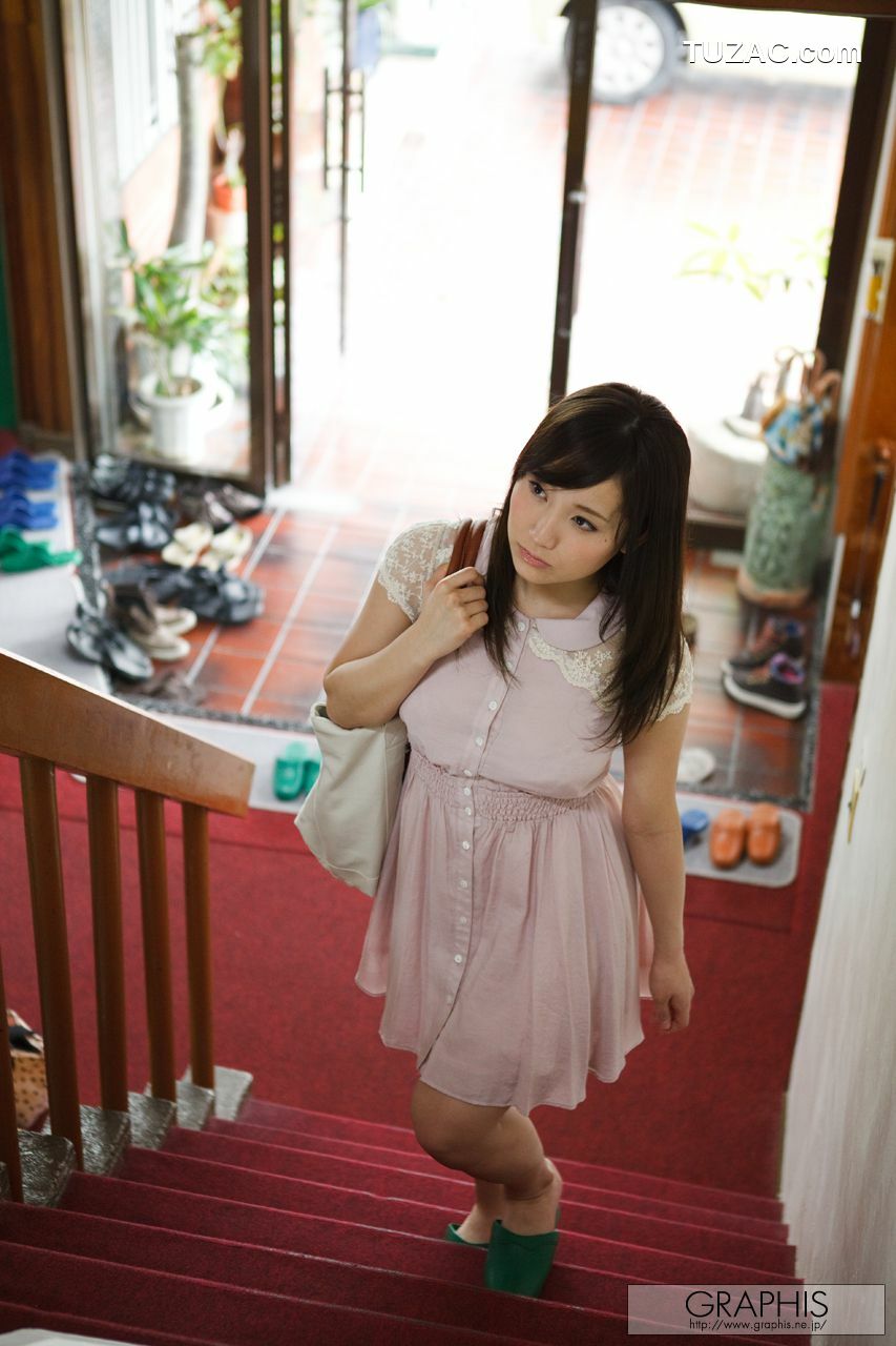 Graphis_倉多まお/仓多真央《All Blue》 Gals 写真集[47P]