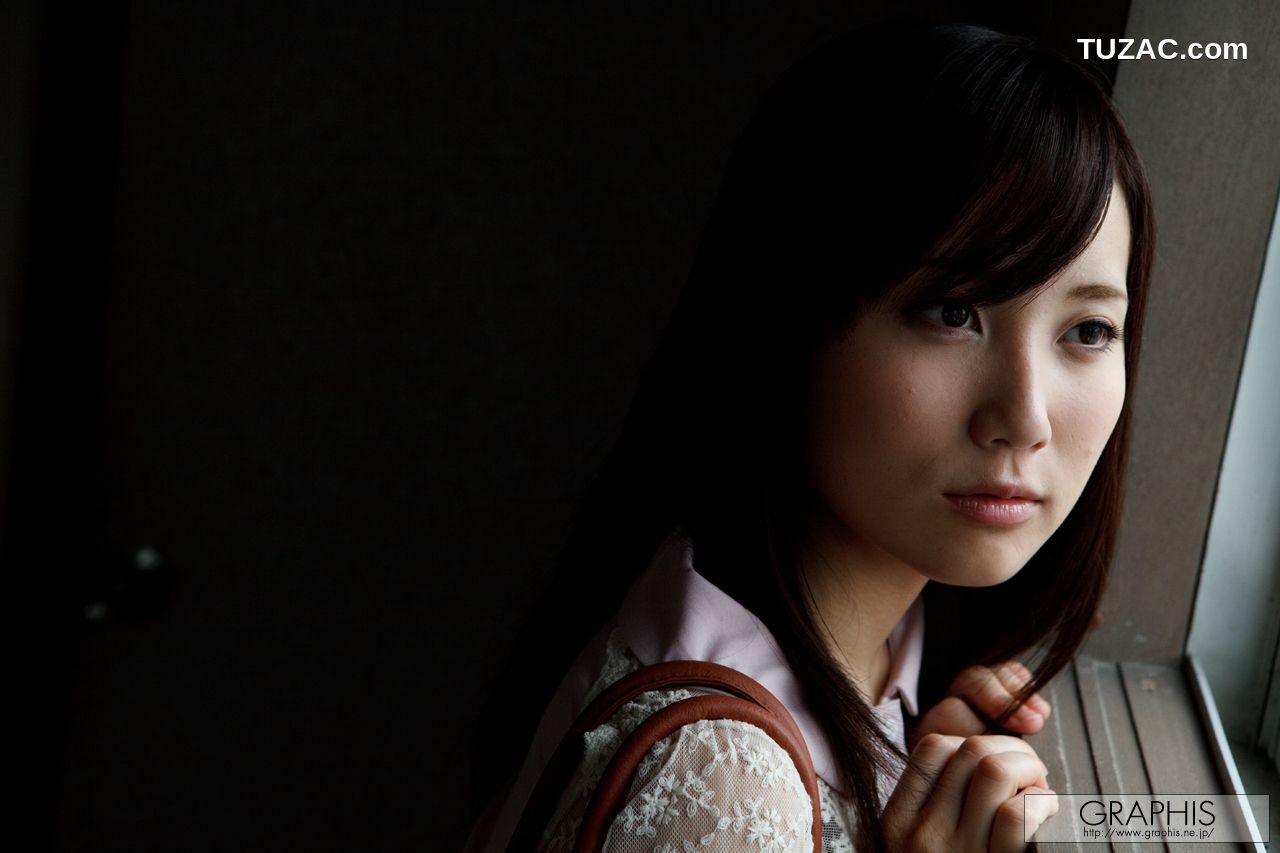 Graphis_倉多まお/仓多真央《All Blue》 Gals 写真集[47P]