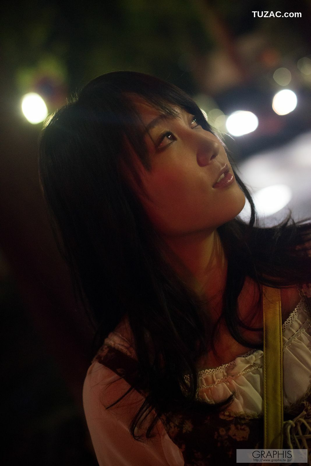 Graphis_倉多まお《Imagination》 Gals 写真集[46P]