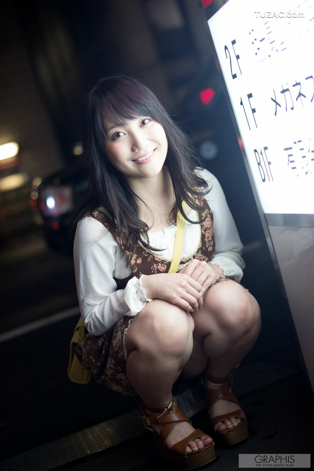 Graphis_倉多まお《Imagination》 Gals 写真集[46P]