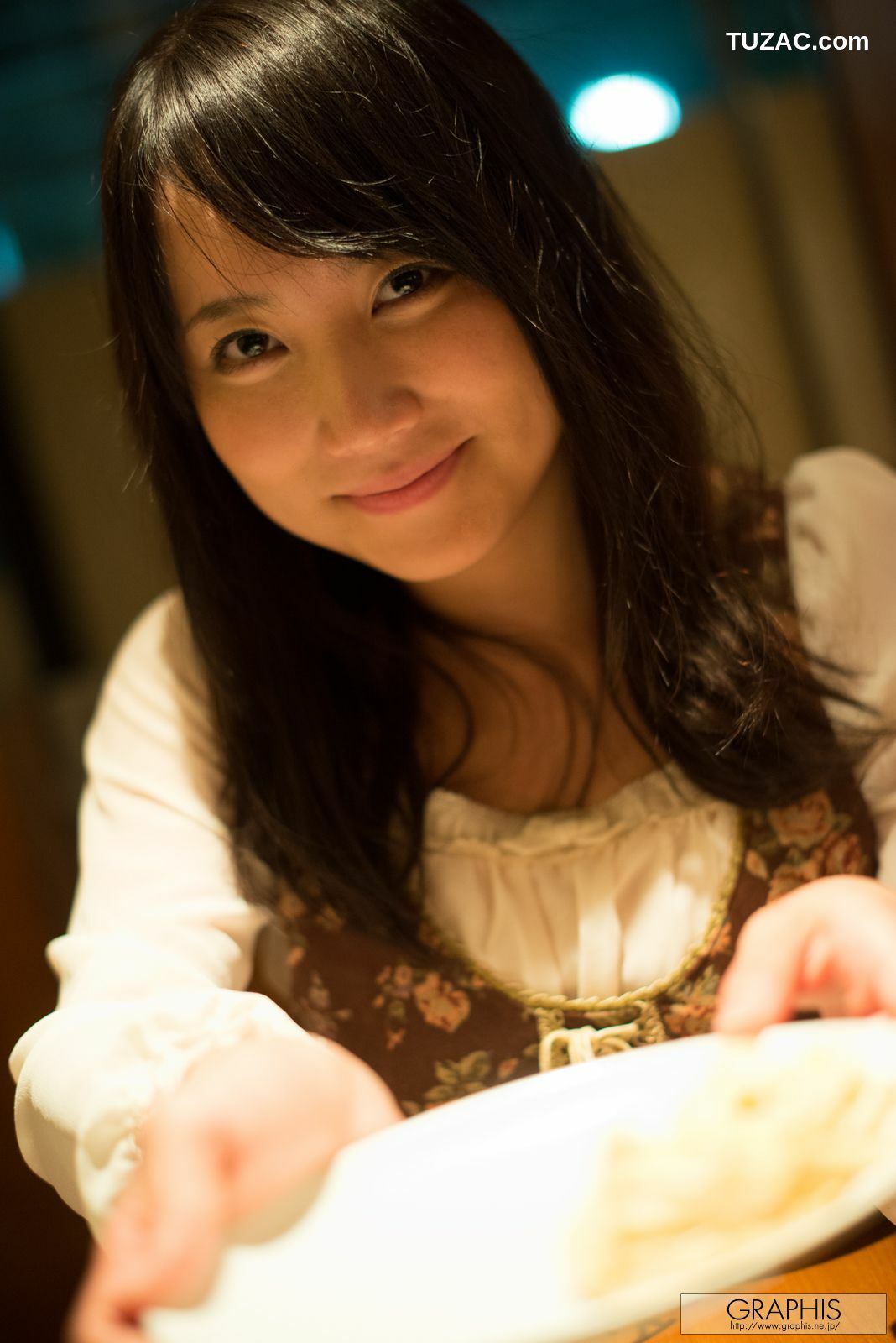 Graphis_倉多まお《Imagination》 Gals 写真集[46P]