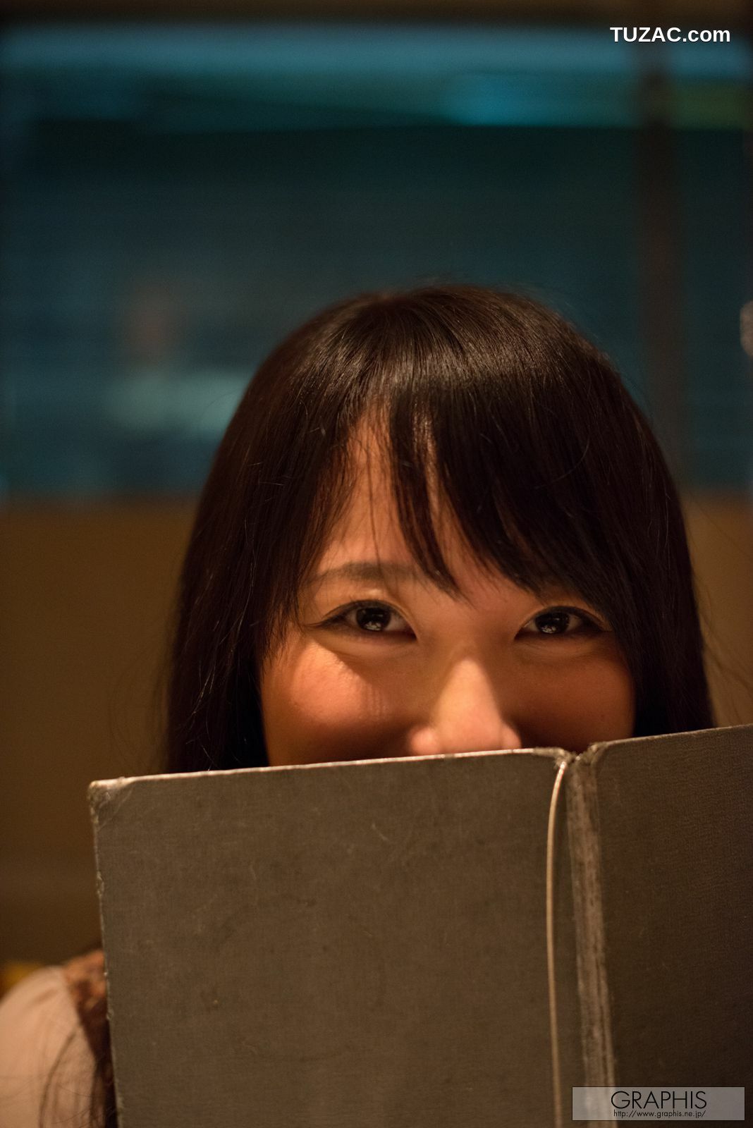 Graphis_倉多まお《Imagination》 Gals 写真集[46P]